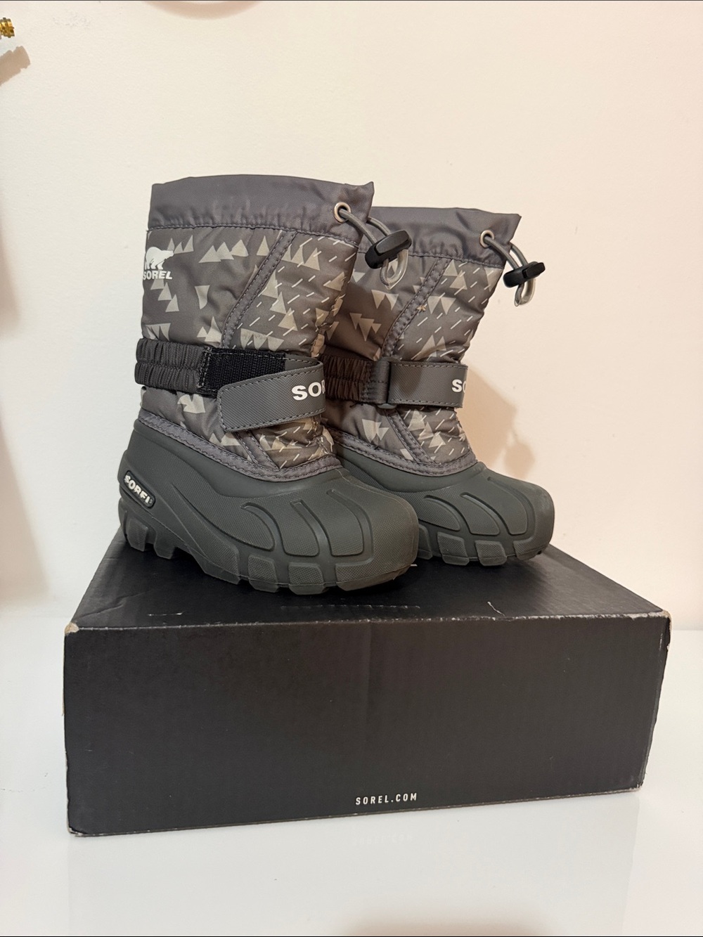 Kids Winter Boots